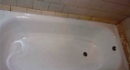 Реставрация ванны стакрилом | Кольчугино