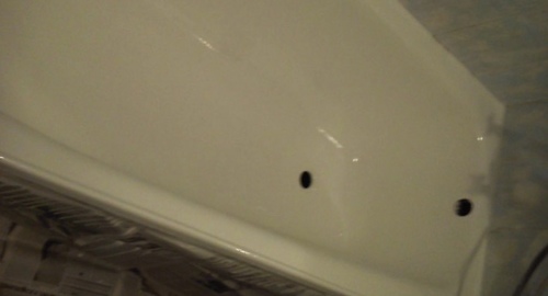 Реставрация сколов на ванне | Кольчугино