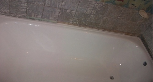Восстановление акрилового покрытия ванны | Кольчугино